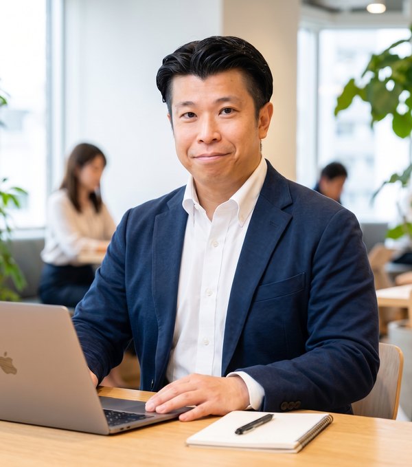 代表取締役 山崎佑樹